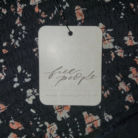 Free People Bijou Floral 2 Piece Skirt Set - Picture 9 of 11